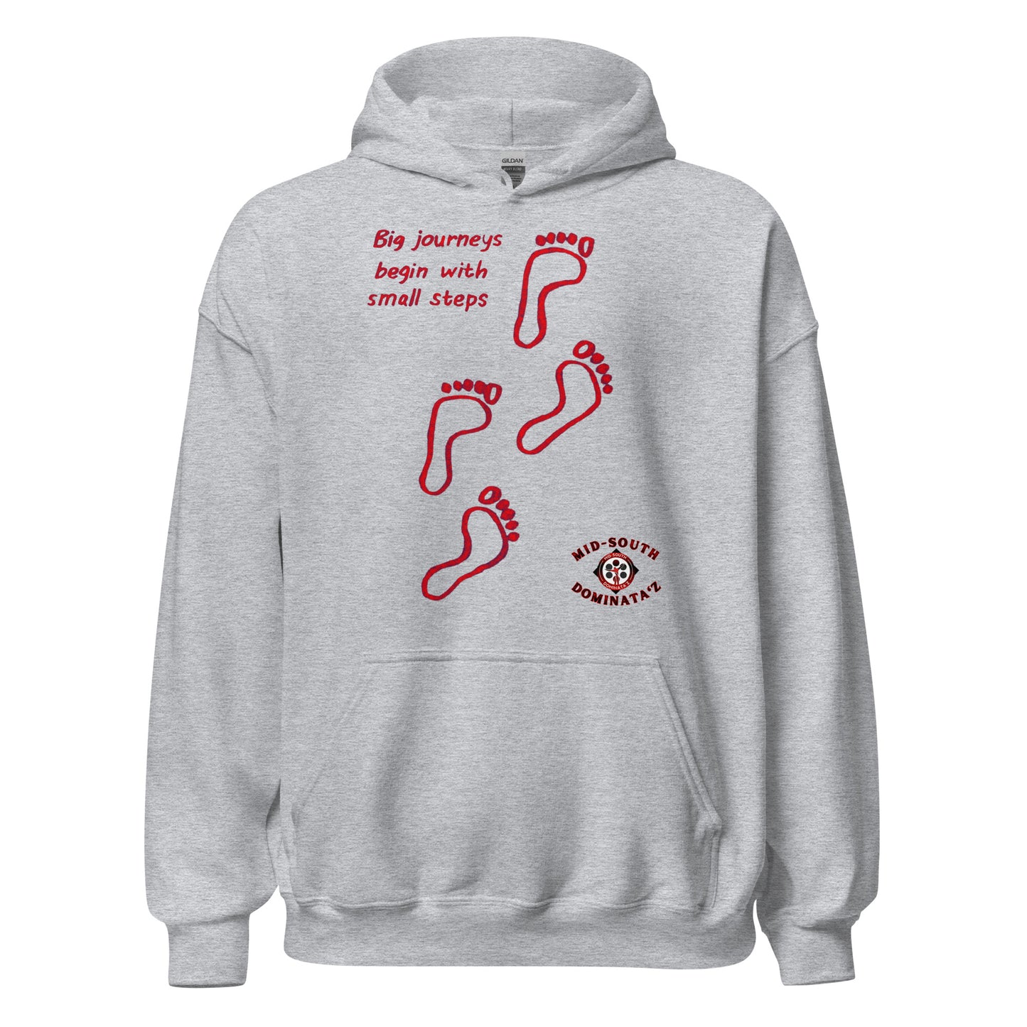 Stepping Stones Hoodie