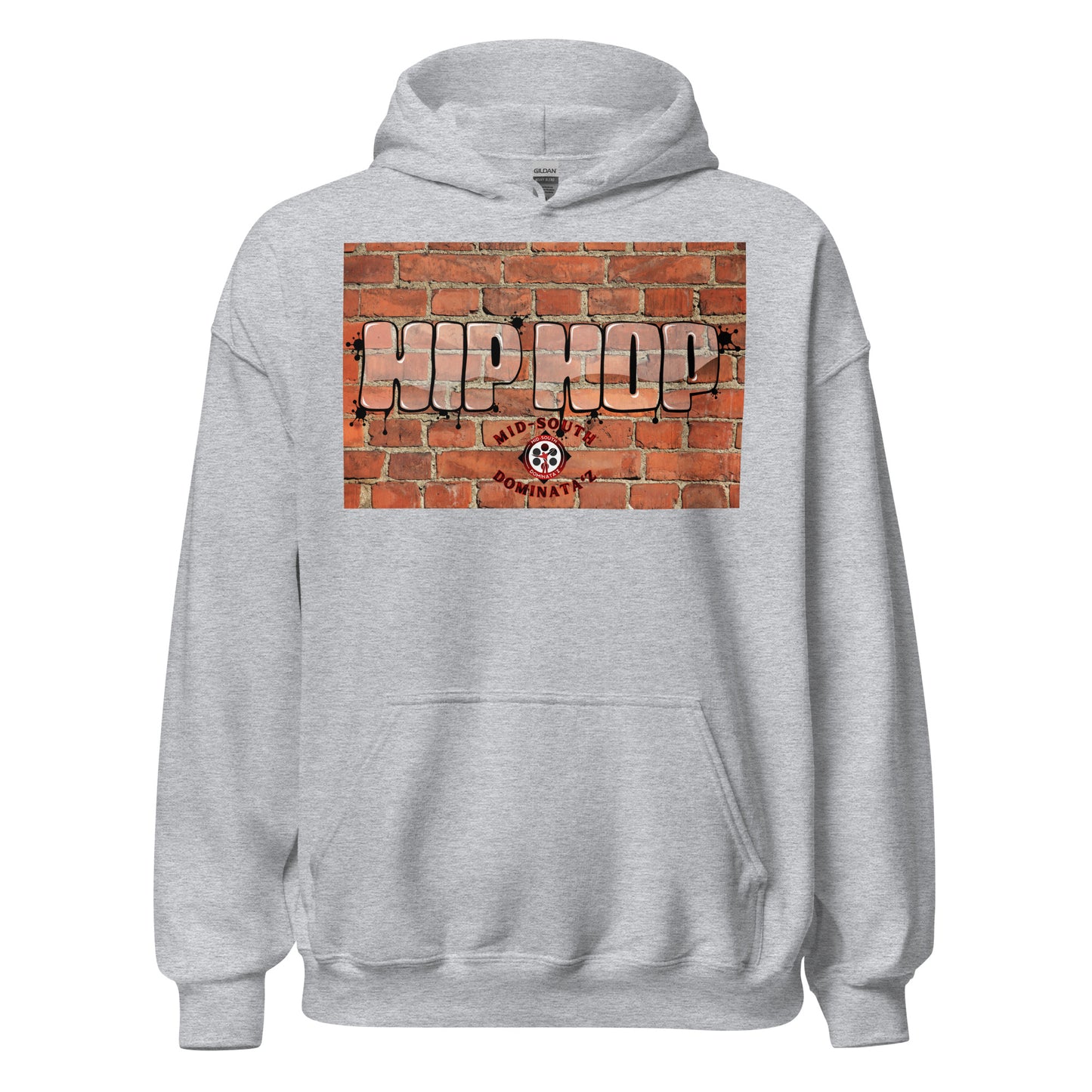 Hip Hop Graffiti Hoodie