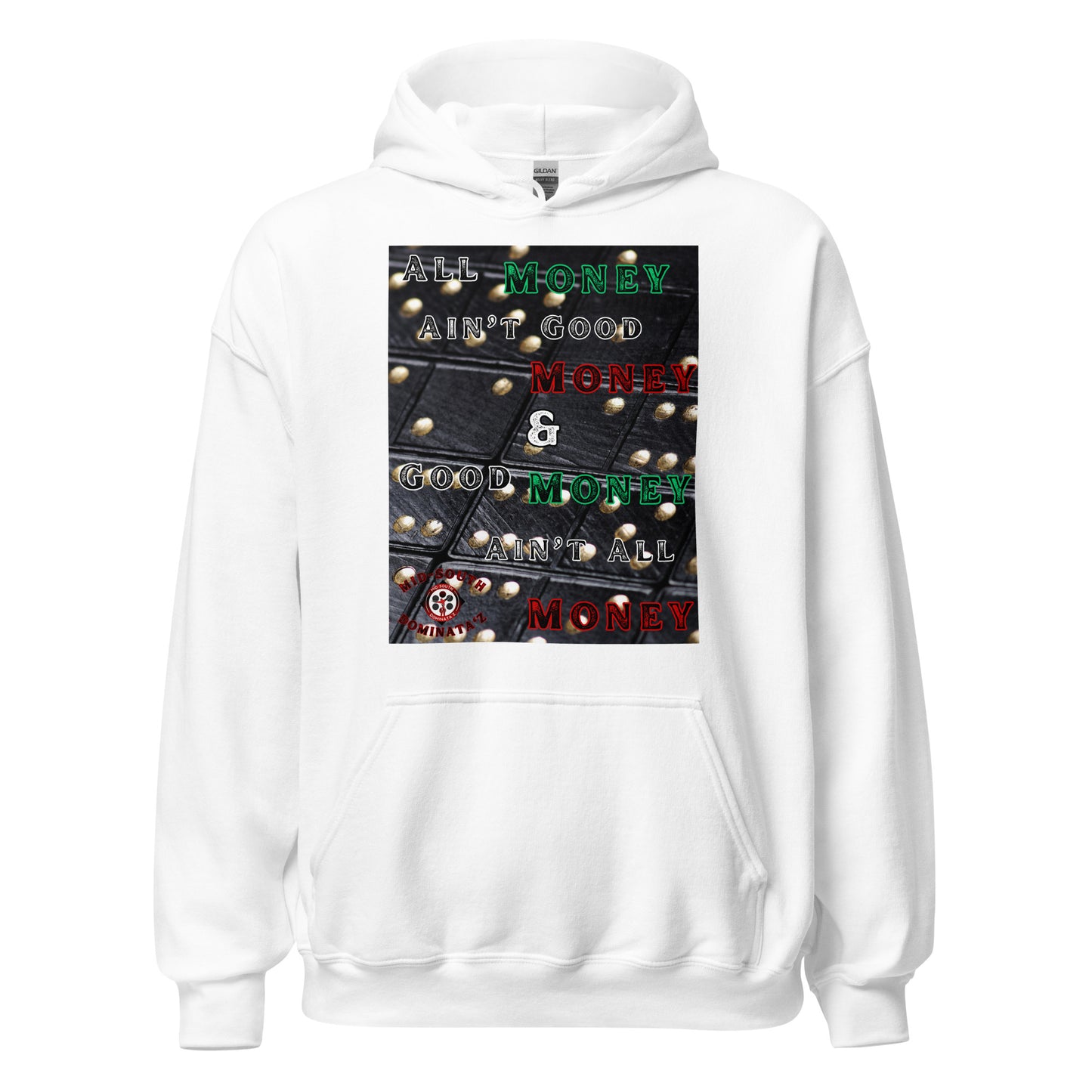 All Money Hoodie