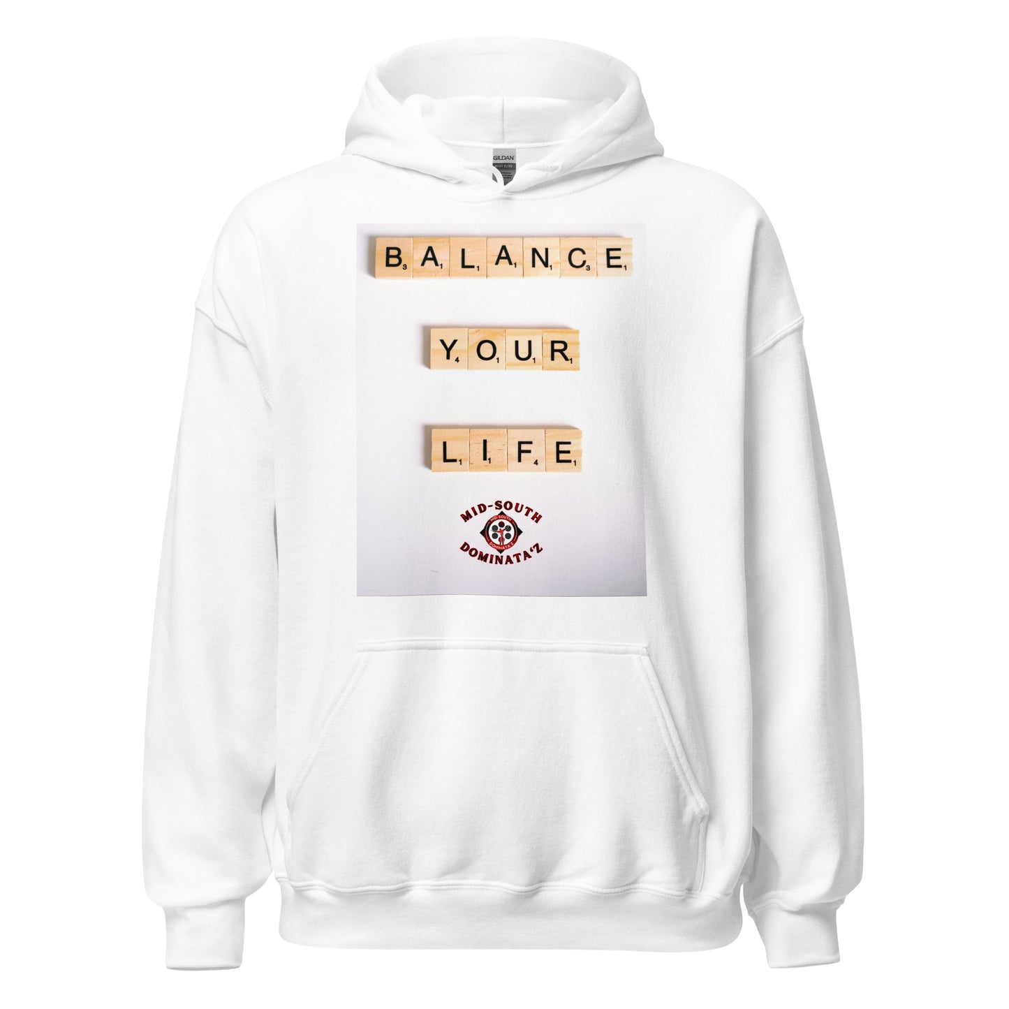 Balance Your Life Hoodie