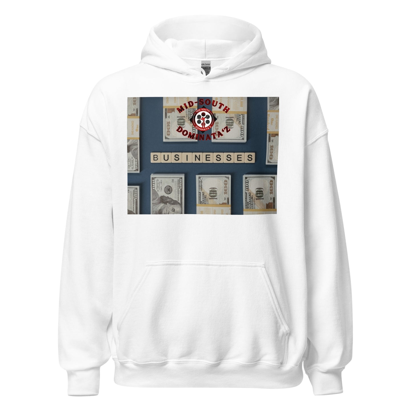 Businesses Hoodie