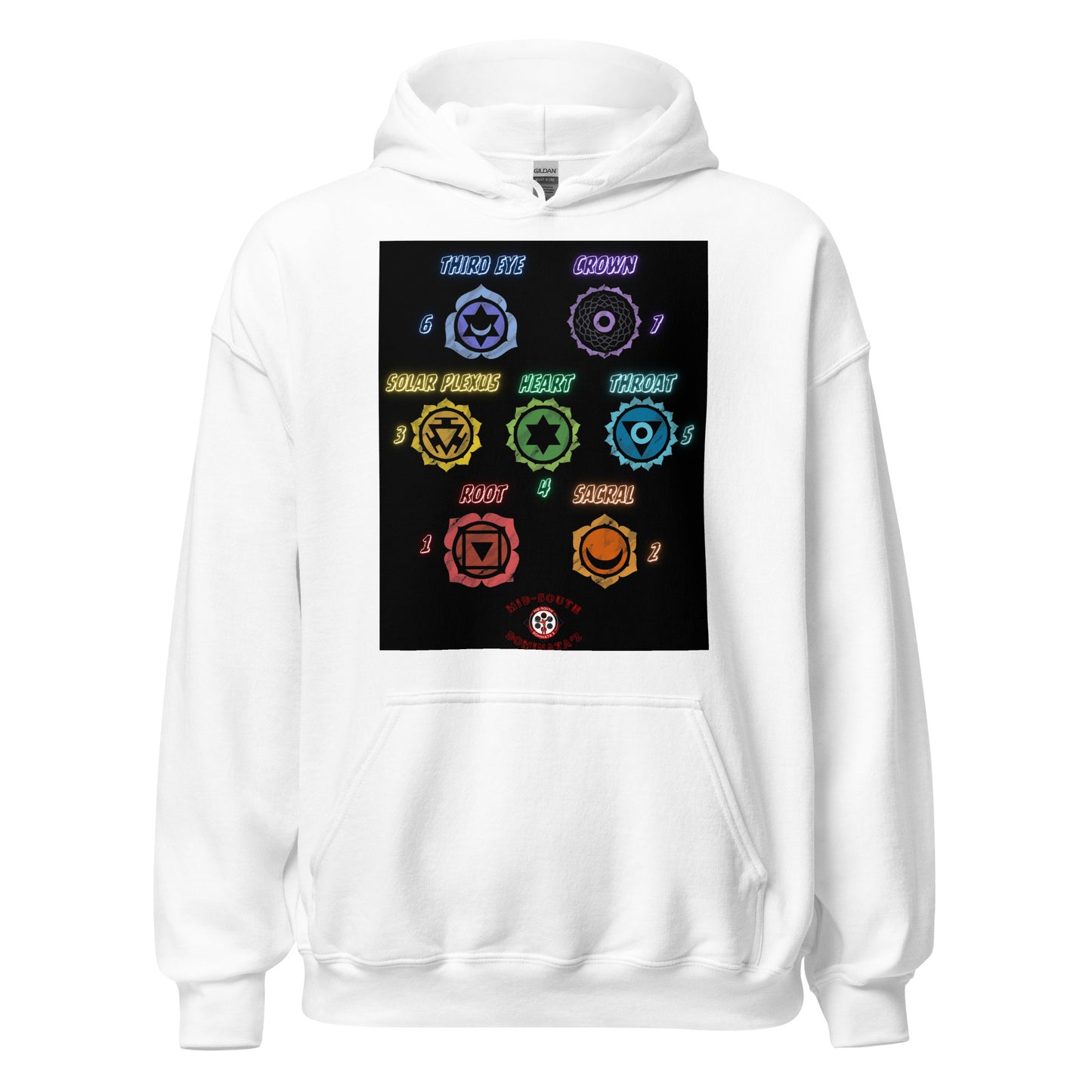 Chakra Unlocker Hoodie