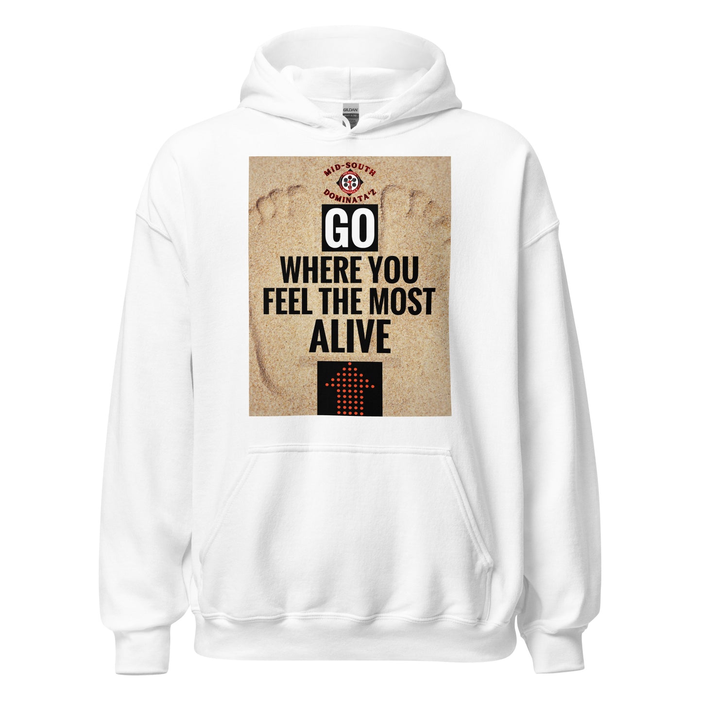 Go Up Hoodie