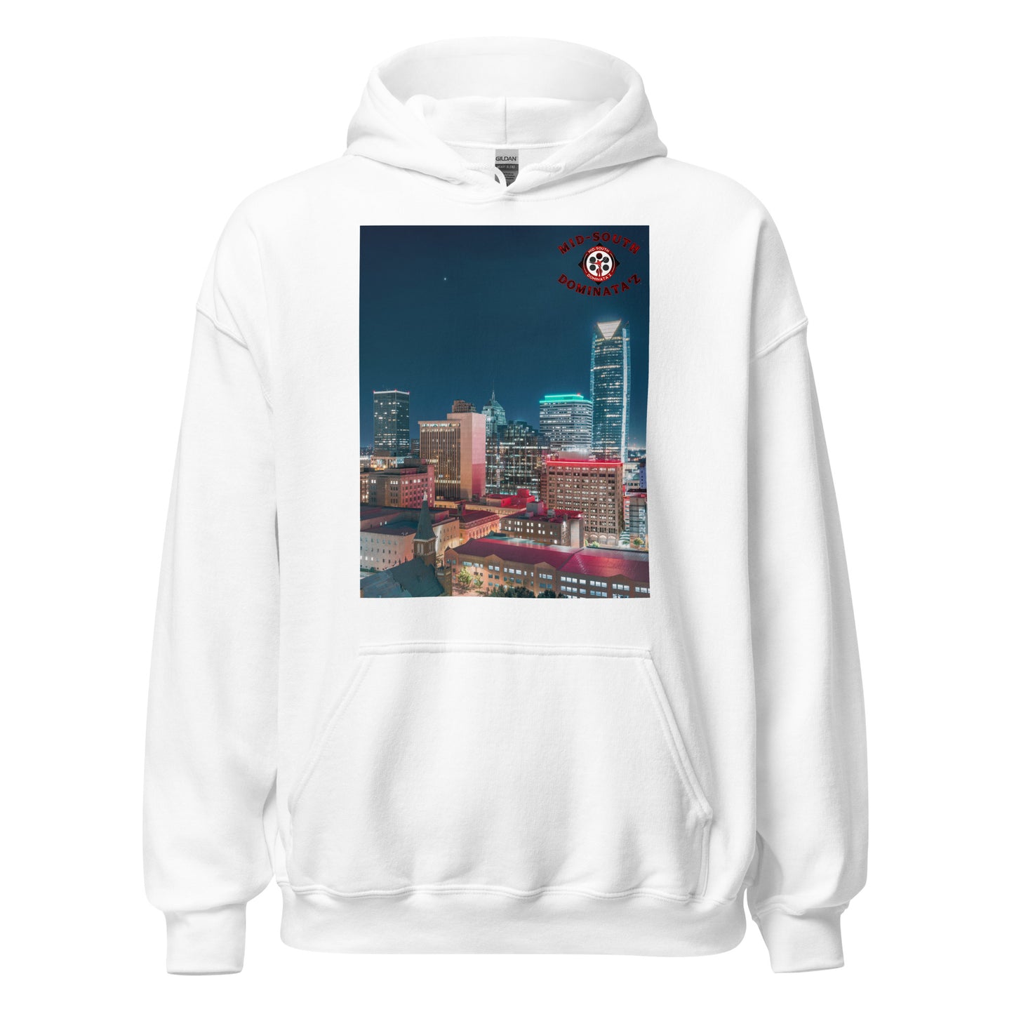 OKC Night Life Hoodie