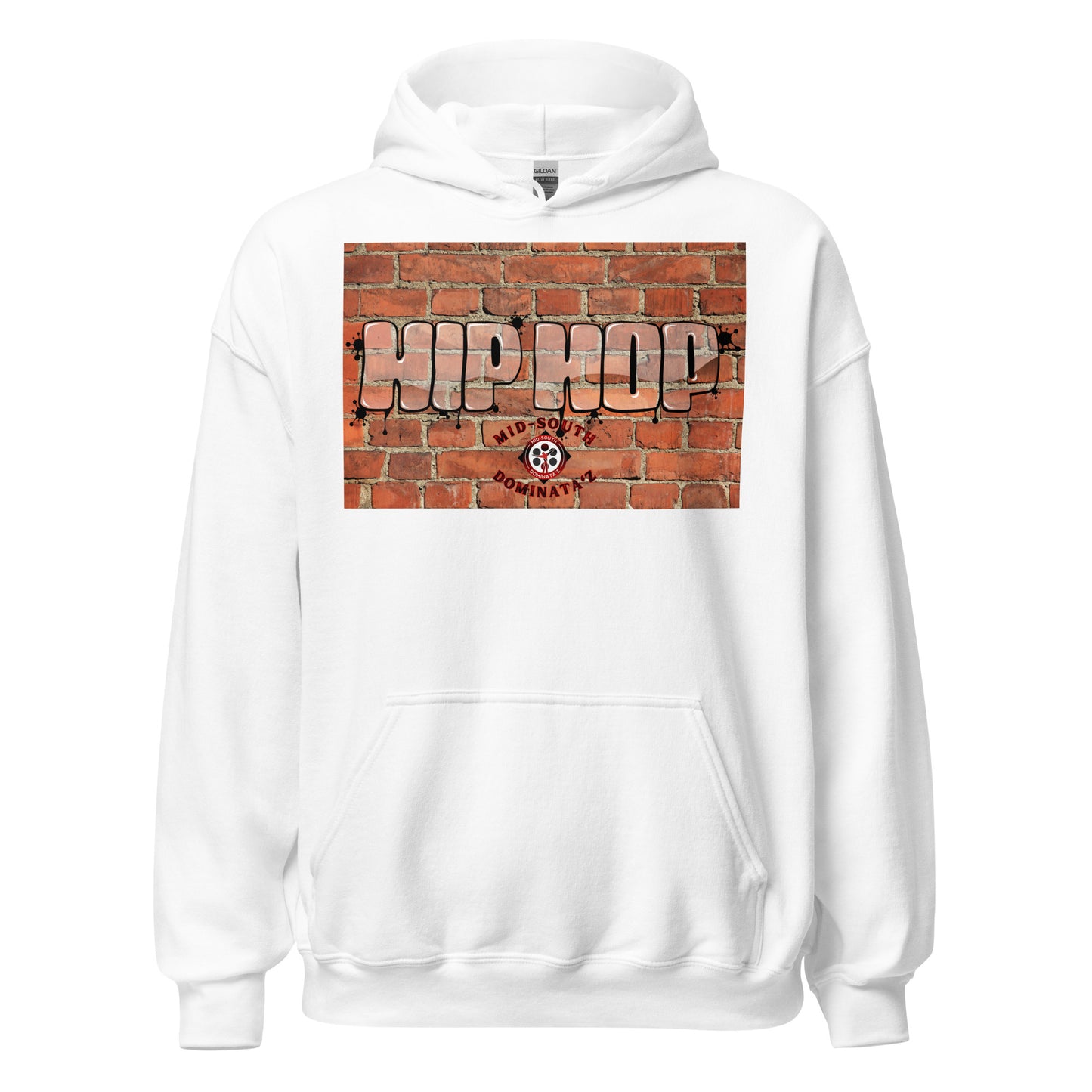 Hip Hop Graffiti Hoodie