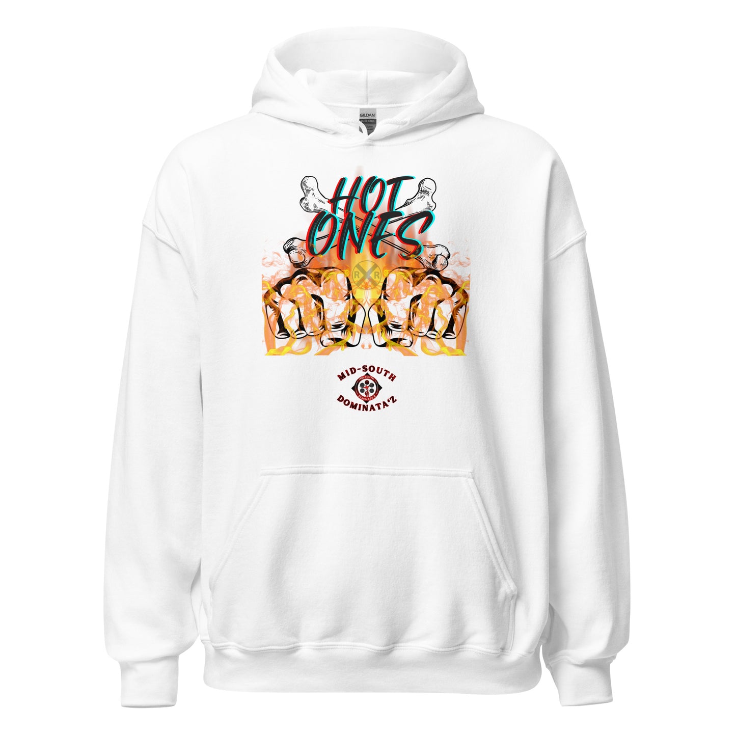 Hot Ones Hoodie