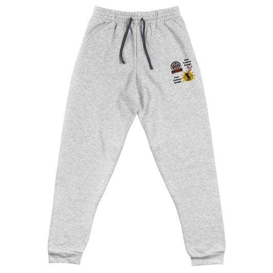 Custom Joggers (Emb)