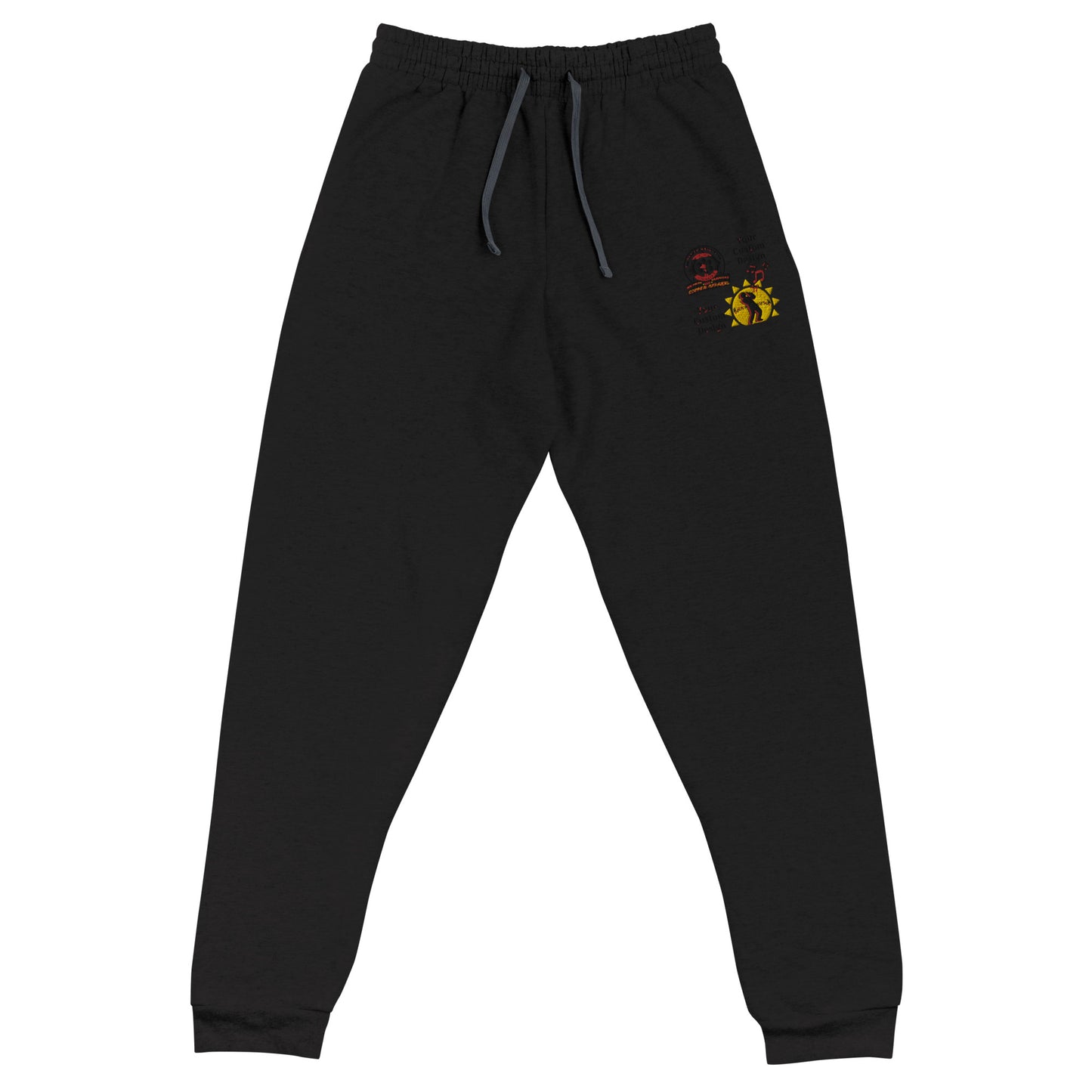 Custom Joggers (Emb)