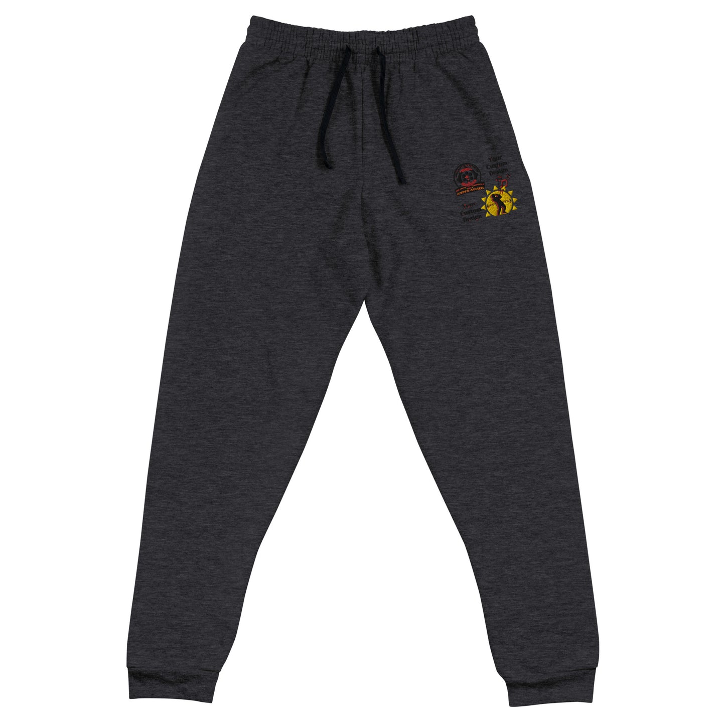 Custom Joggers (Emb)