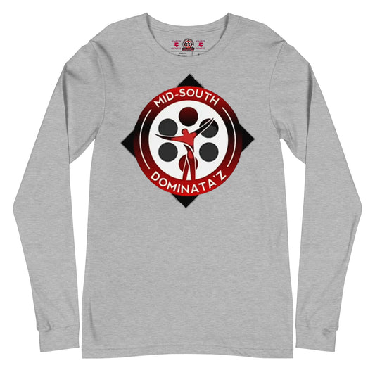 Women's MSD Long Sleeve Tee