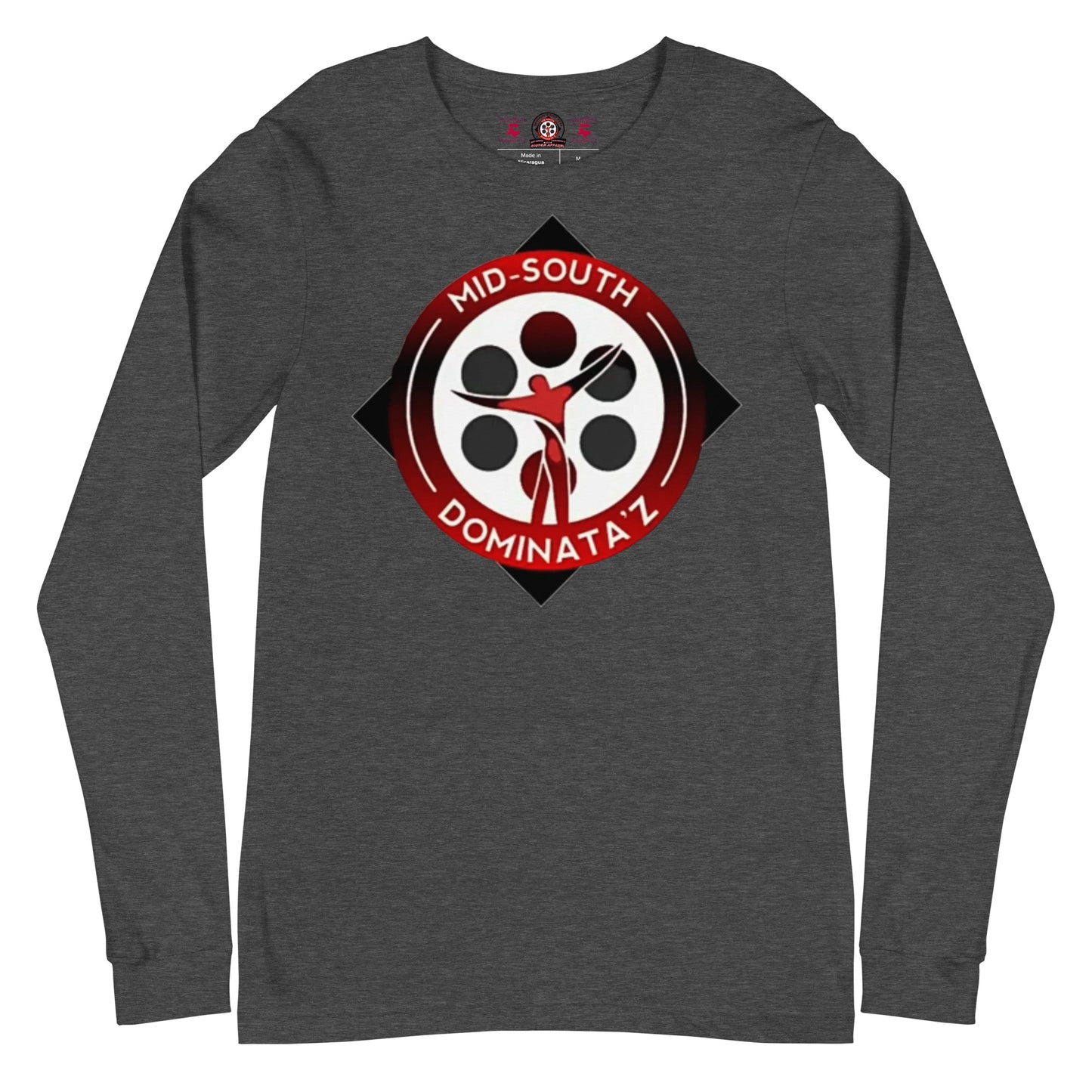 Women's MSD Long Sleeve Tee