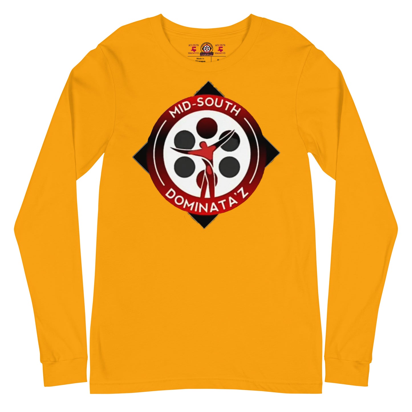 Women's MSD Long Sleeve Tee