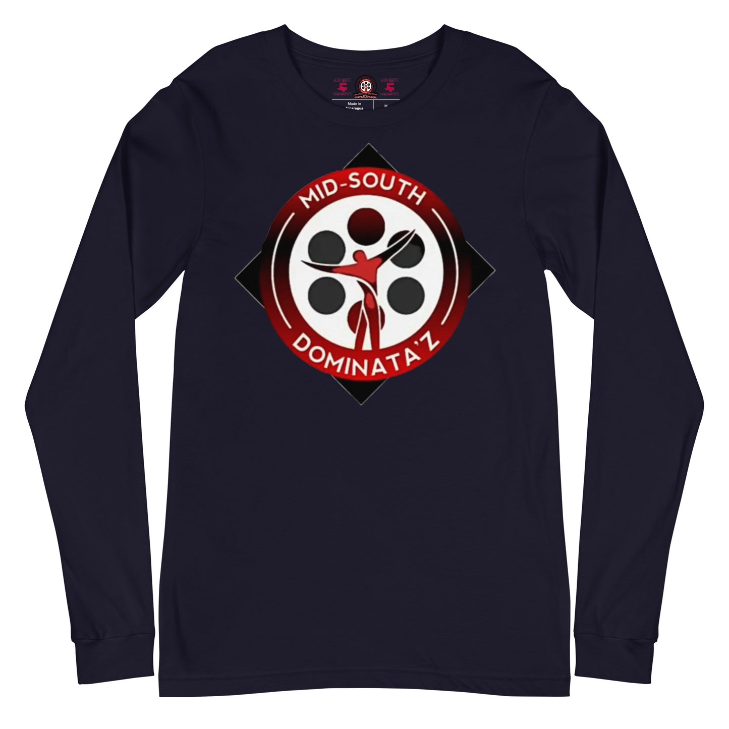 Women's MSD Long Sleeve Tee