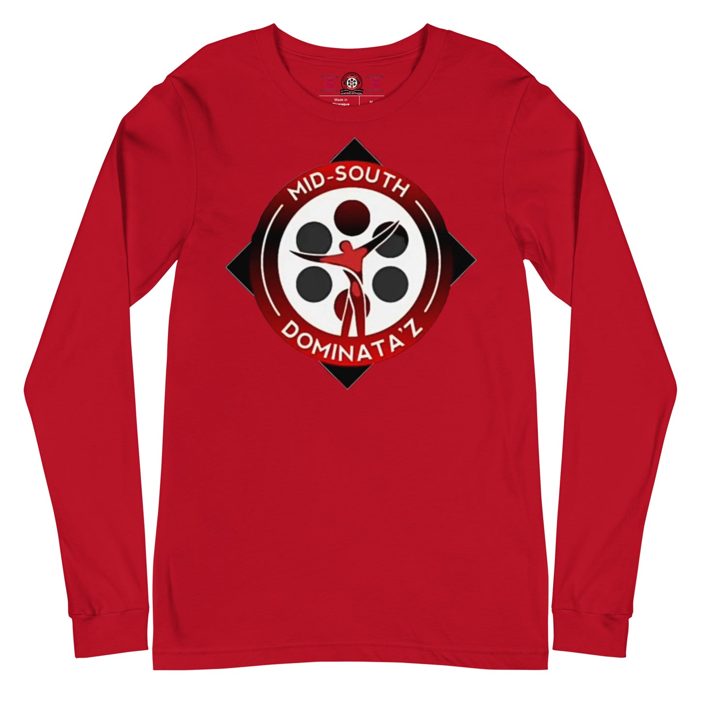 Women's MSD Long Sleeve Tee