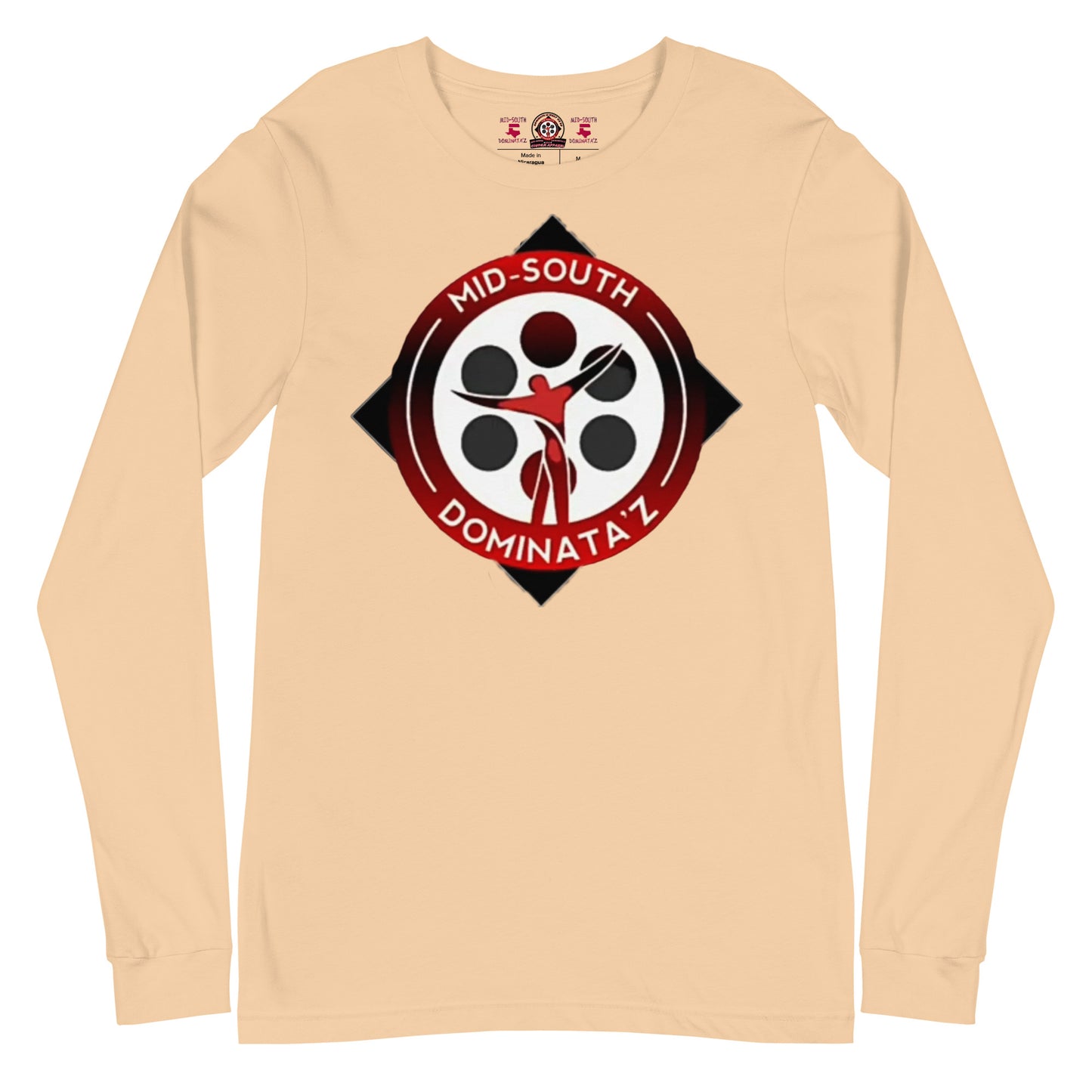 Women's MSD Long Sleeve Tee