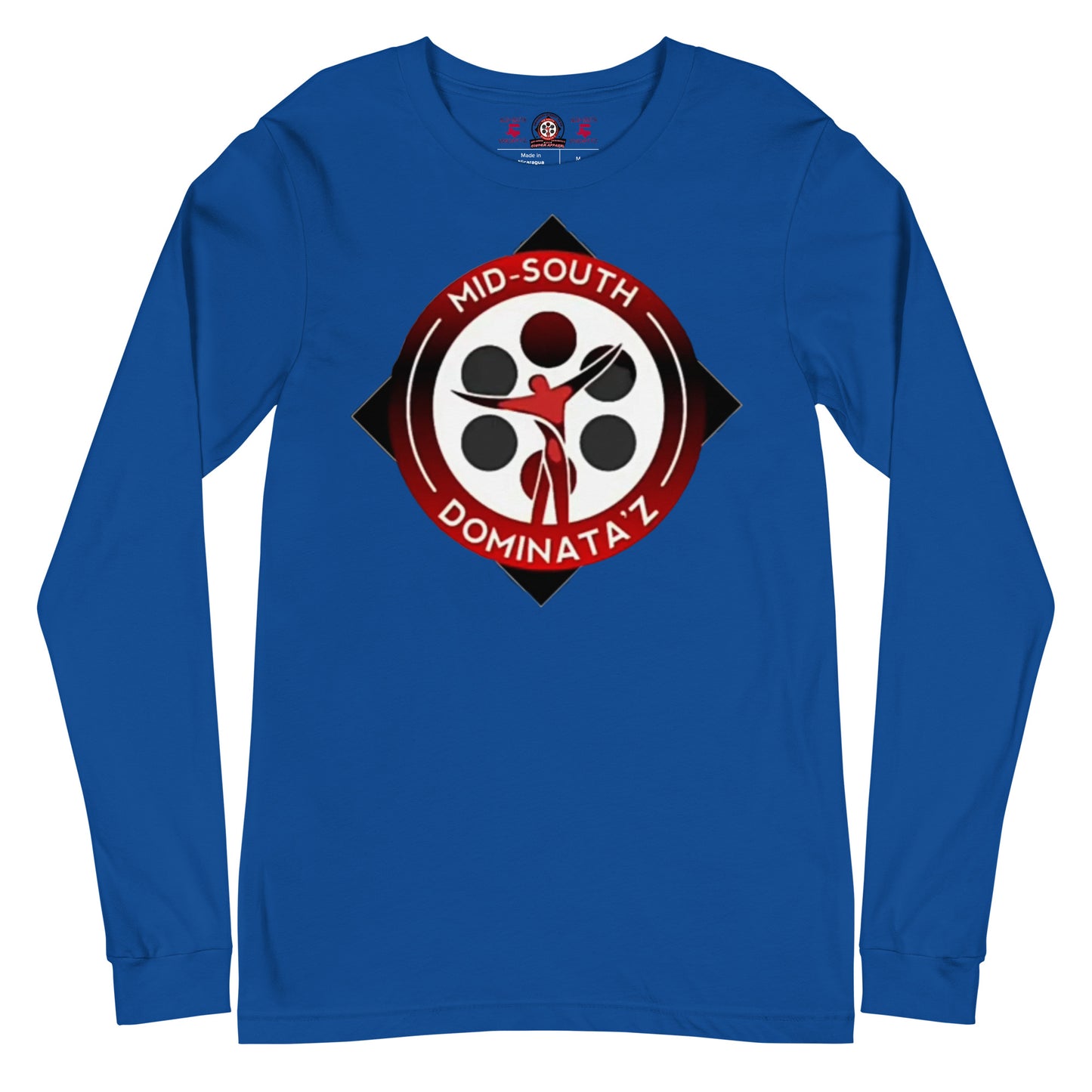 Women's MSD Long Sleeve Tee