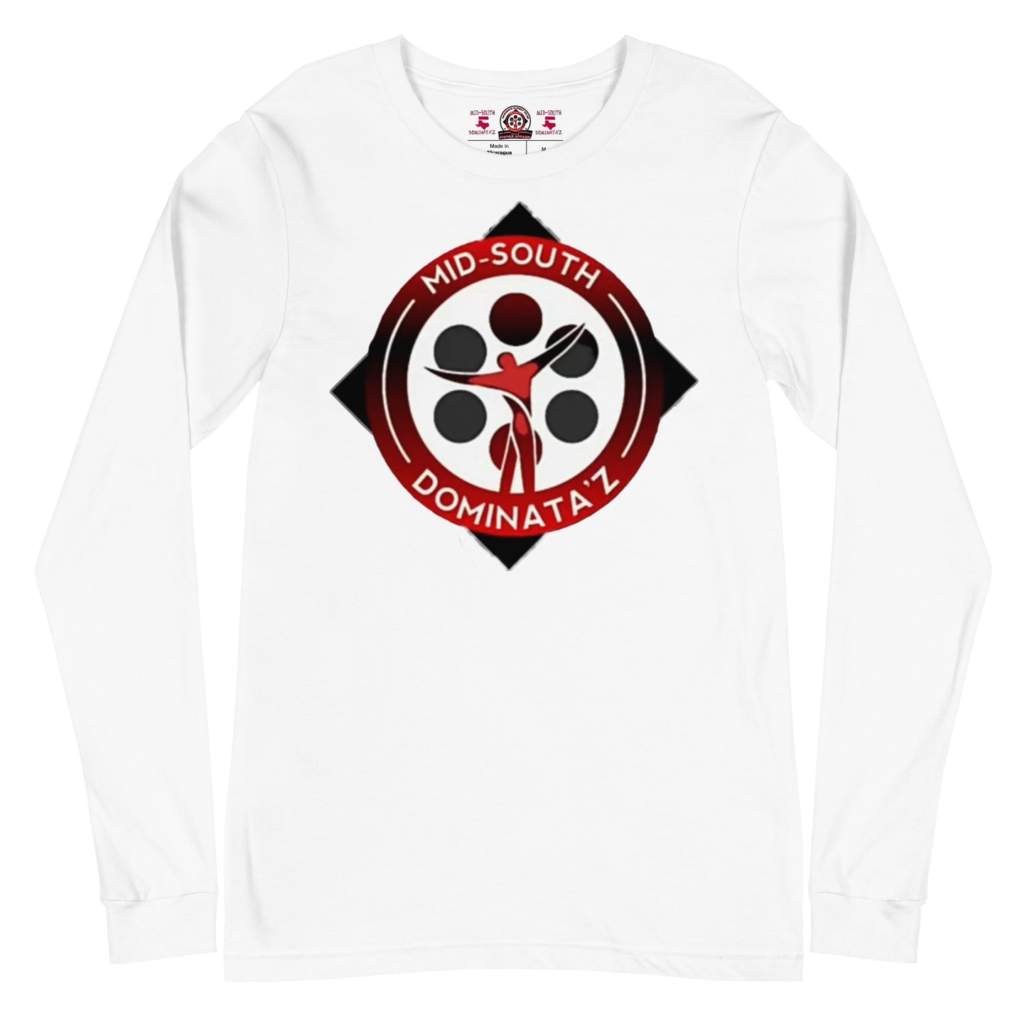 Women's MSD Long Sleeve Tee