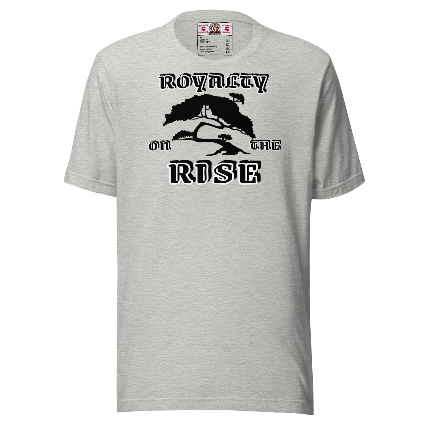 Royalty On The Rise T-Shirt