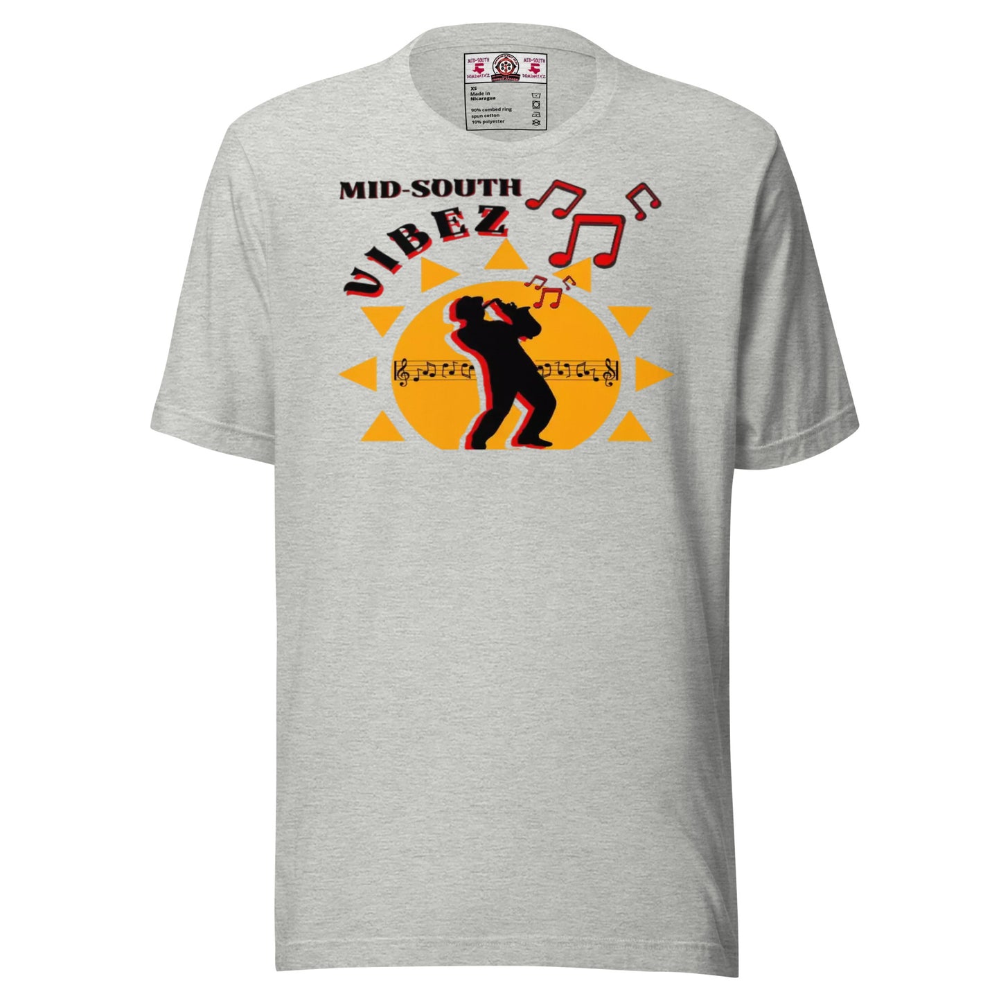 Mid-South Vibez T-Shirt