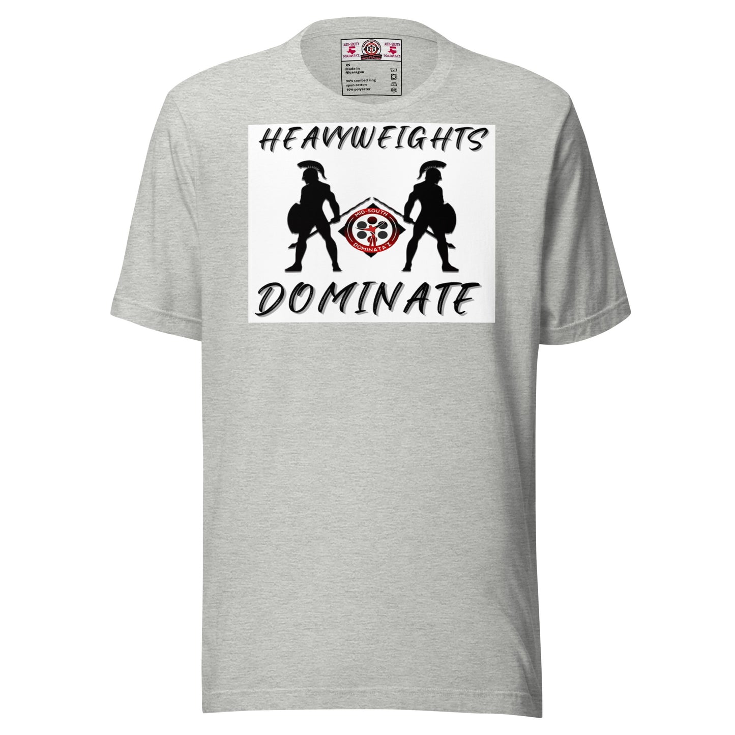 Heavyweights Dominate T-Shirt