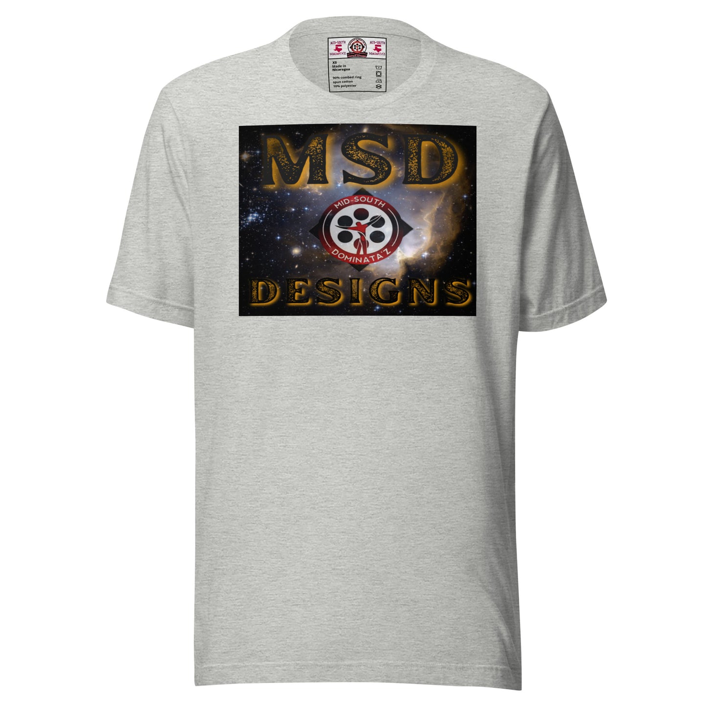 MSD Designs T-Shirt