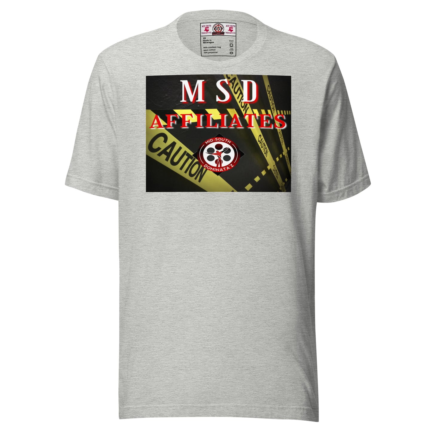 MSD Affiliates T-Shirt