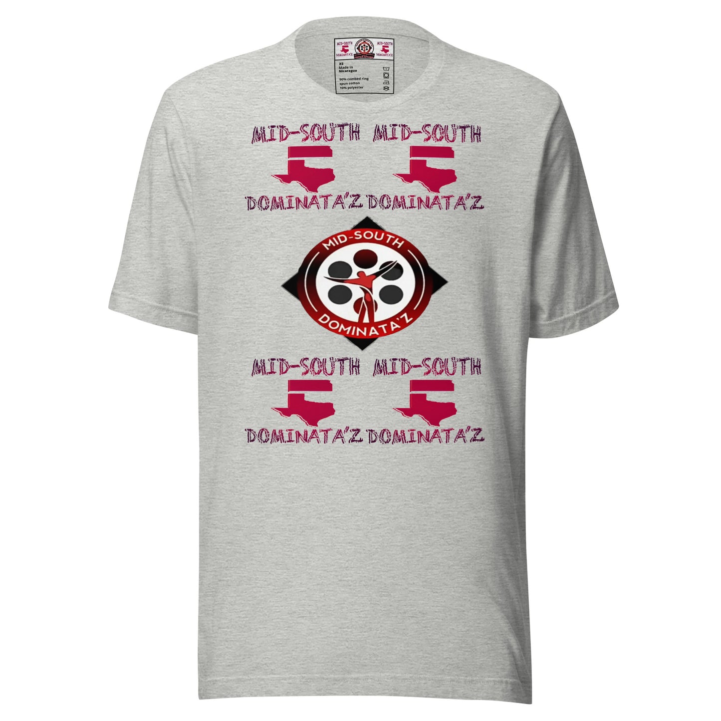 MSD States 2 T-Shirt