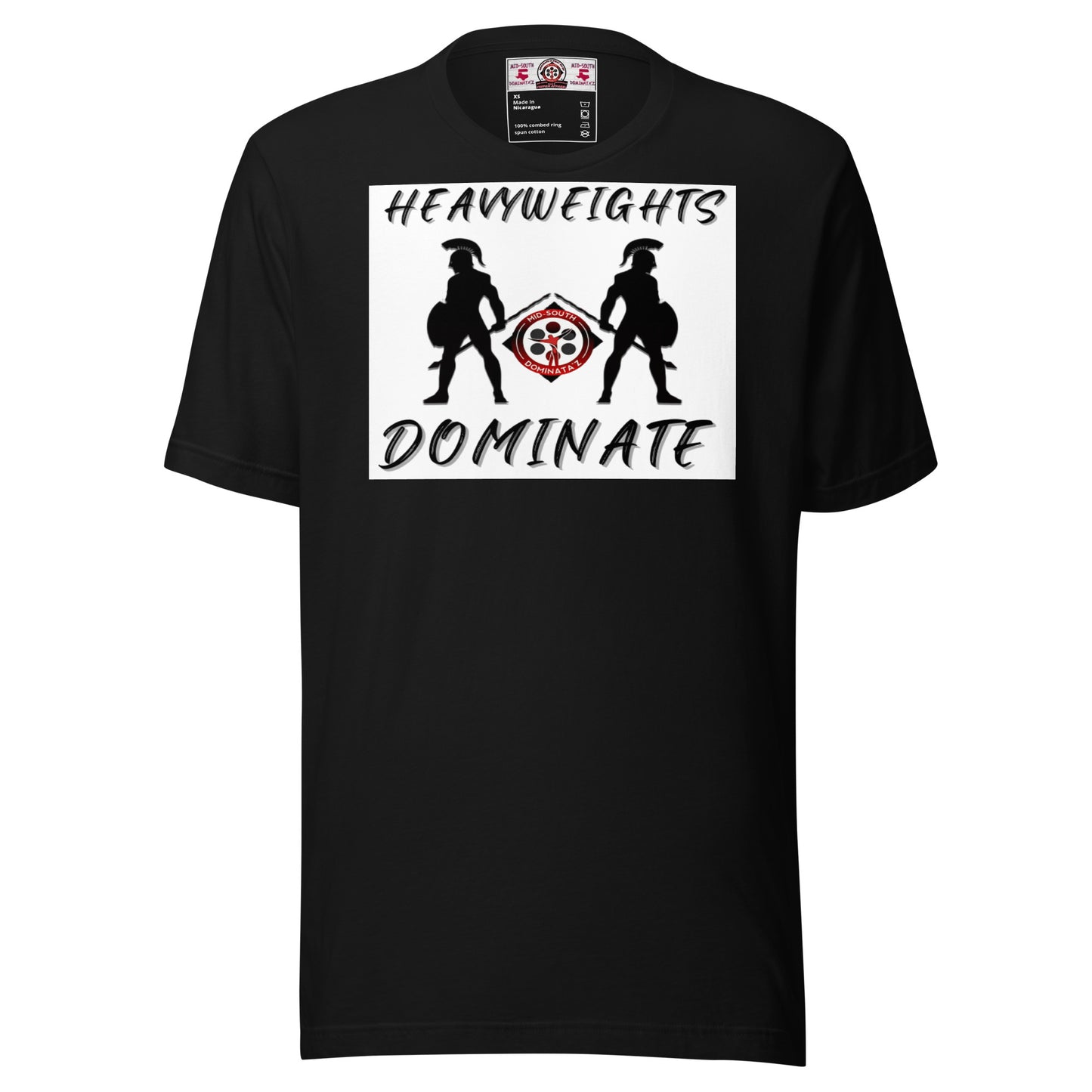 Heavyweights Dominate T-Shirt