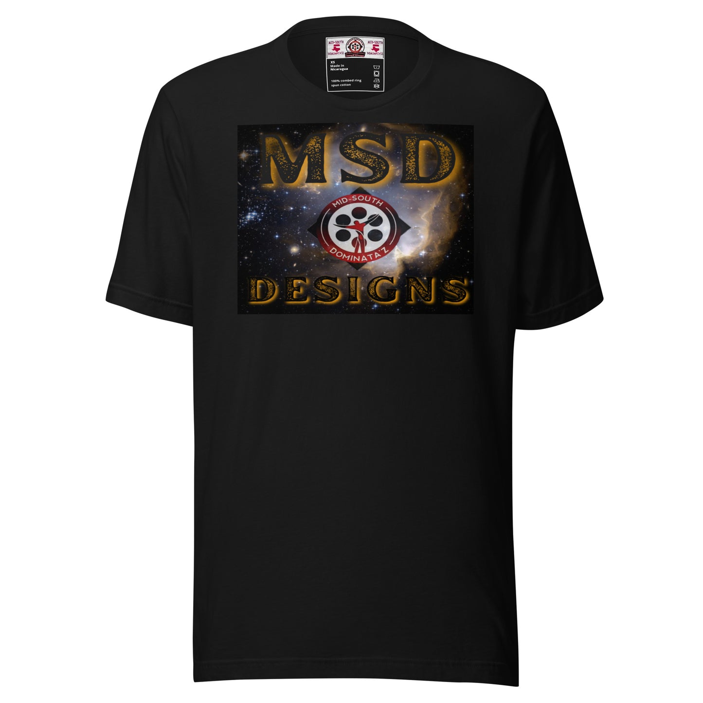 MSD Designs T-Shirt