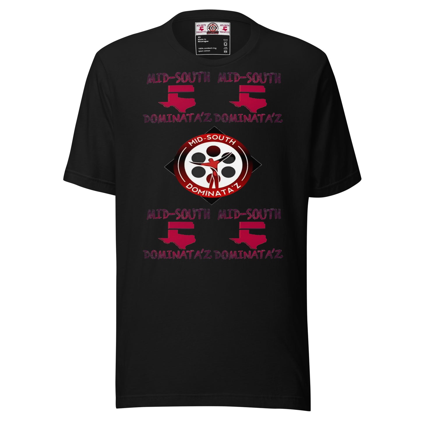 MSD States 2 T-Shirt