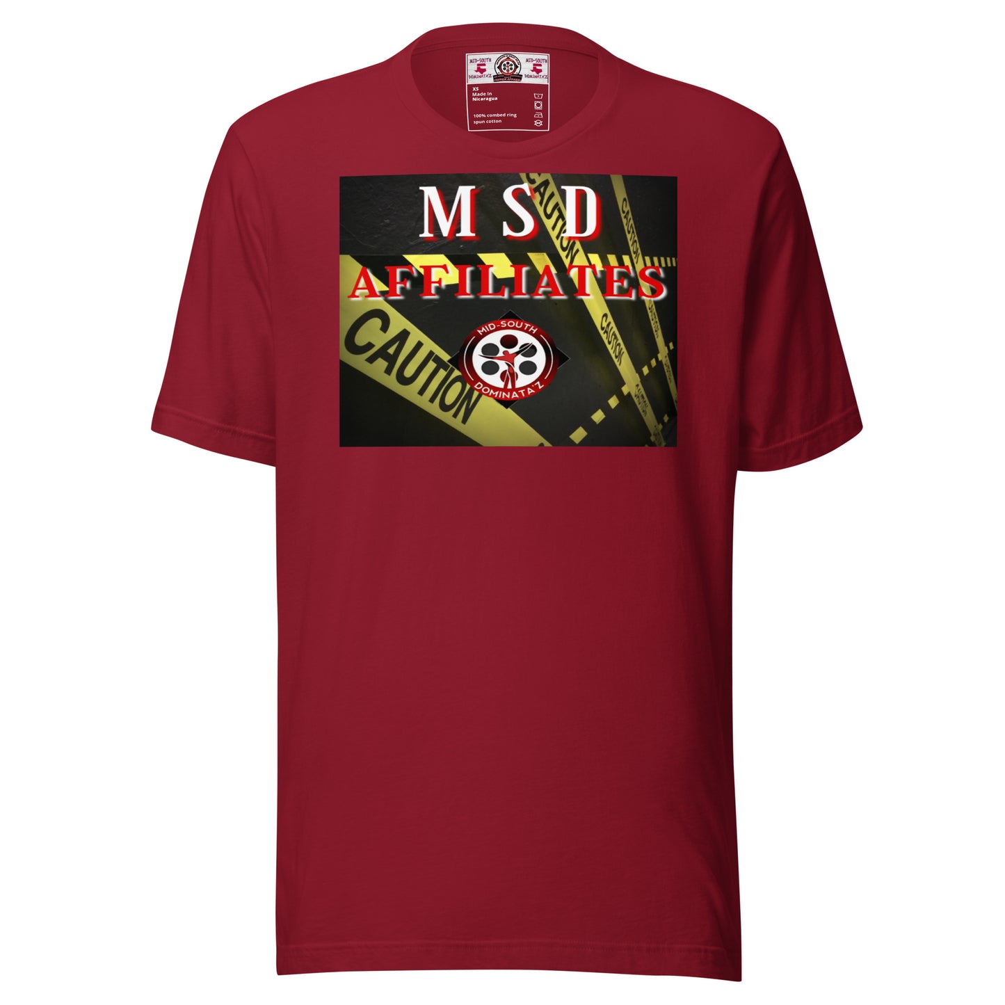 MSD Affiliates T-Shirt