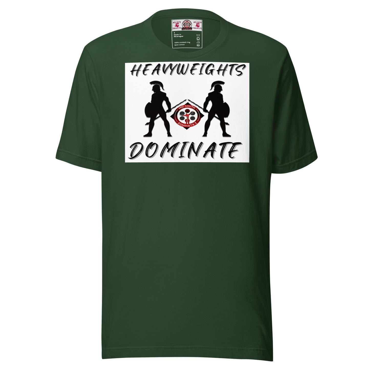 Heavyweights Dominate T-Shirt