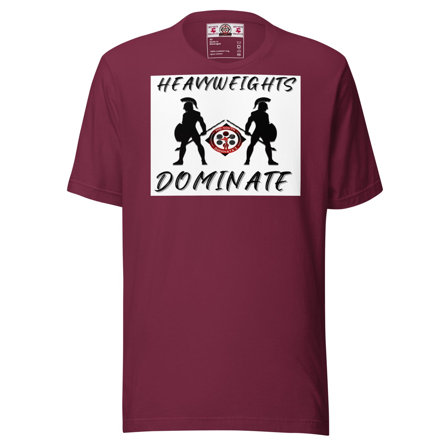 Heavyweights Dominate T-Shirt