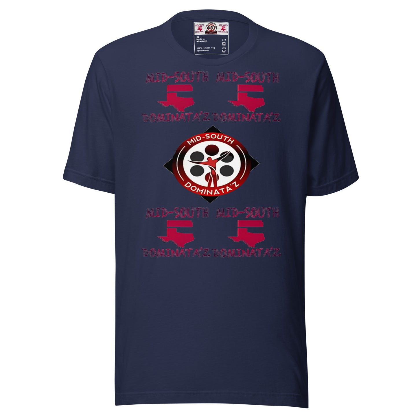 MSD States 2 T-Shirt