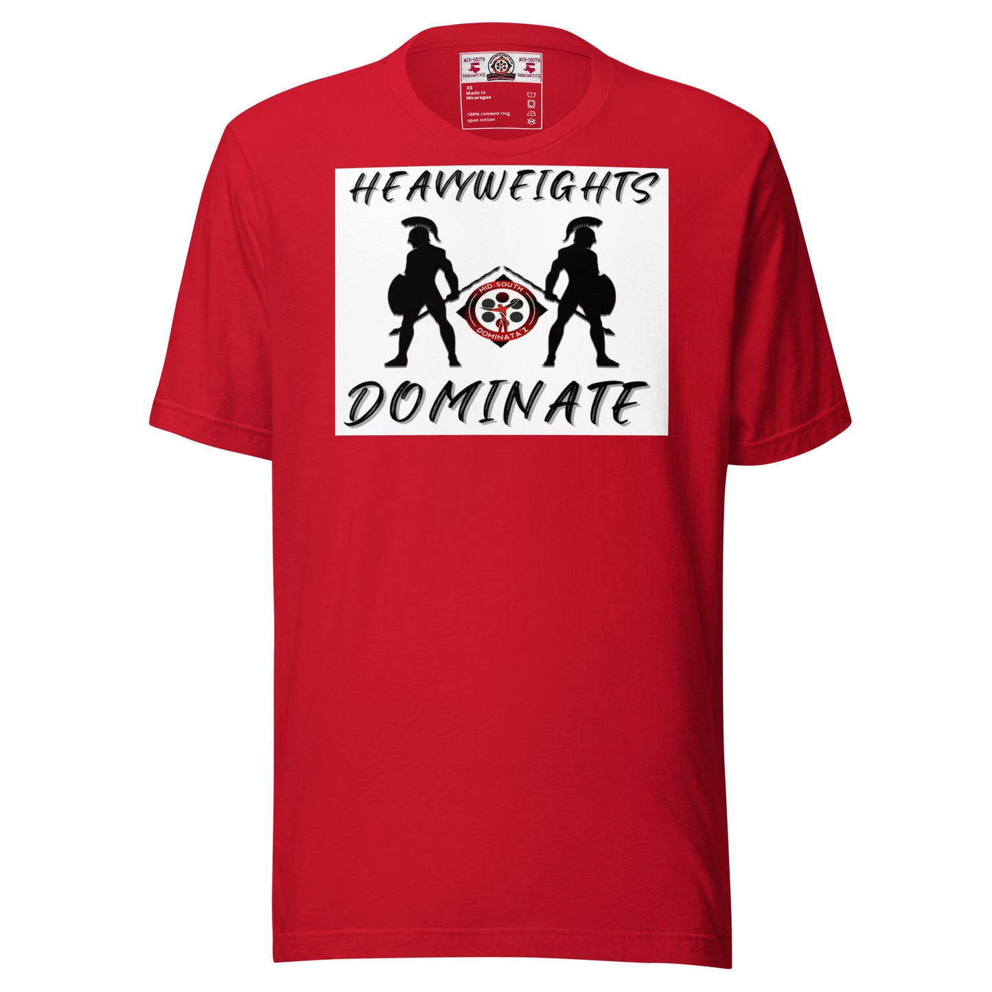 Heavyweights Dominate T-Shirt