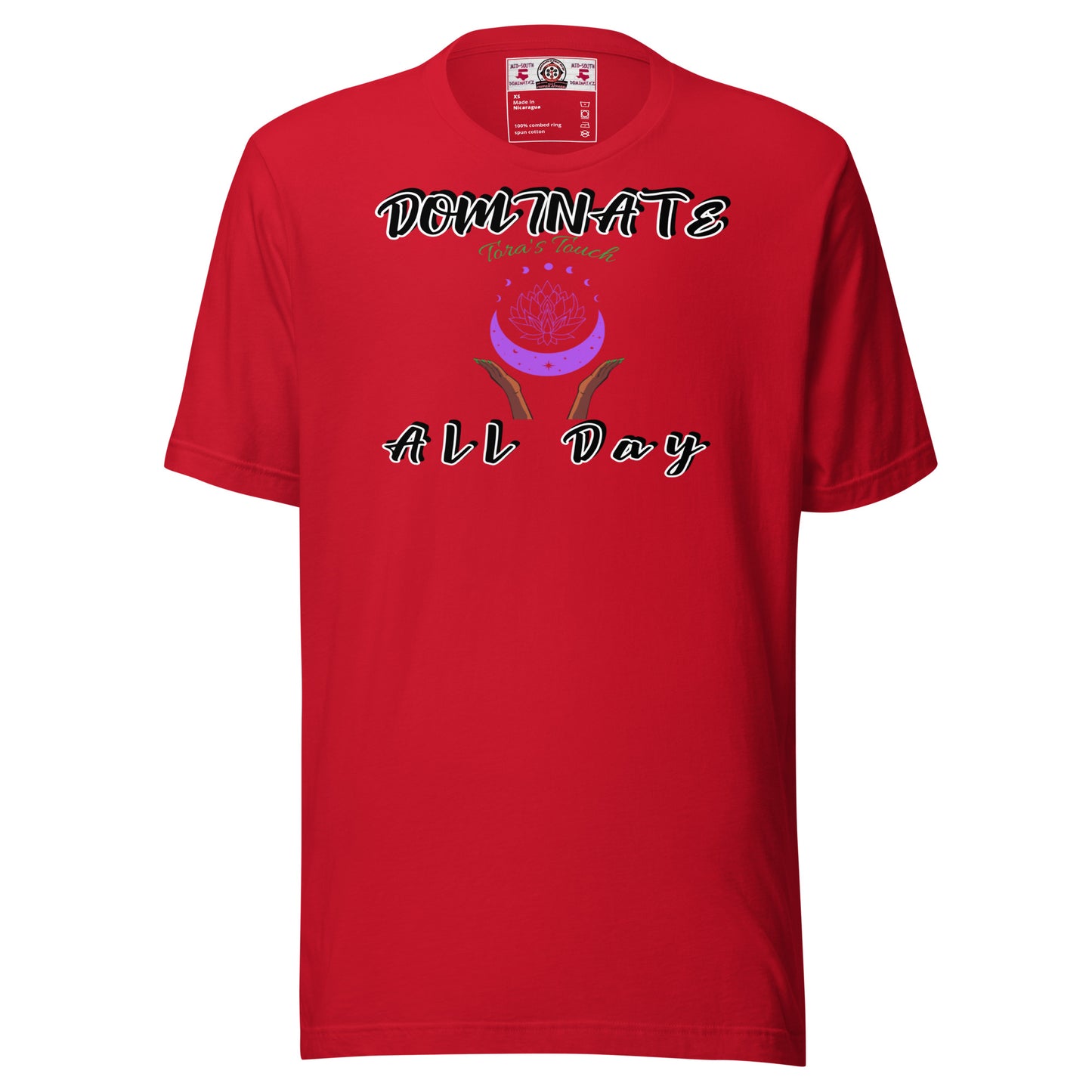 Dominate All Day T-Shirt