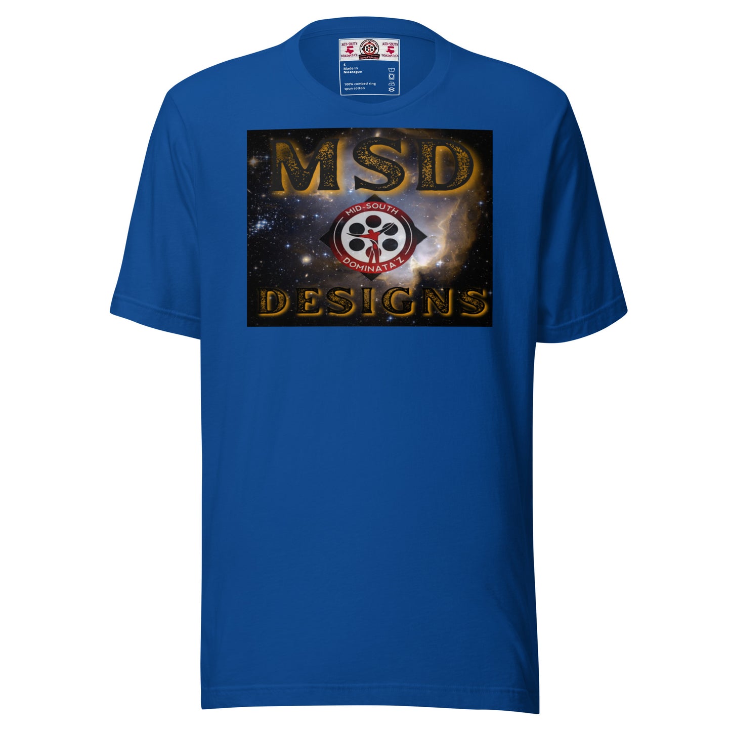 MSD Designs T-Shirt