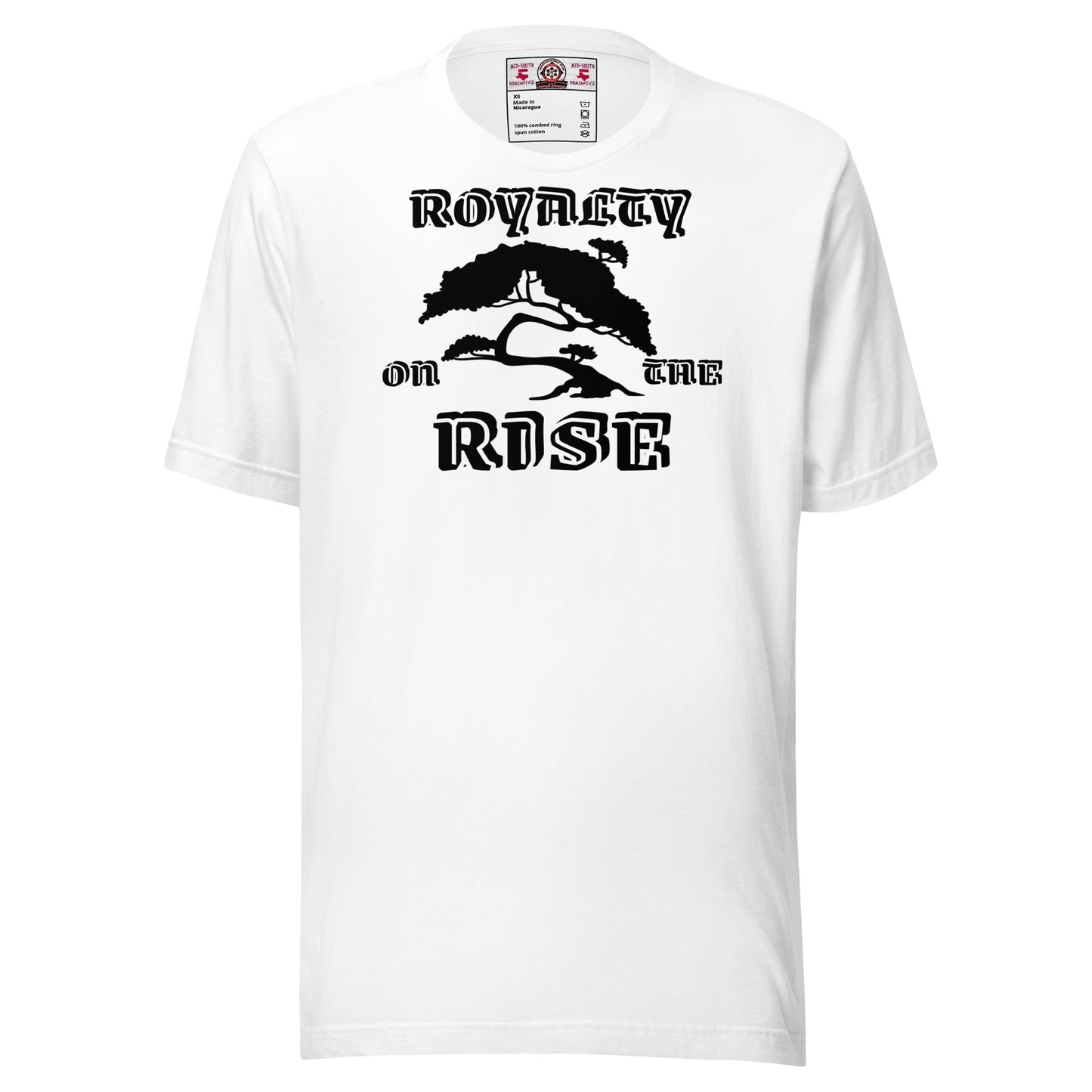 Royalty On The Rise T-Shirt