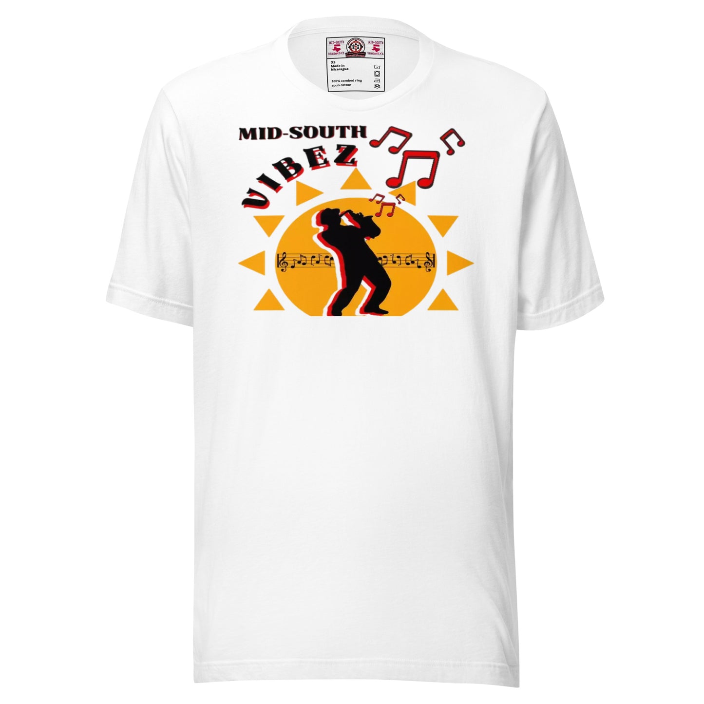 Mid-South Vibez T-Shirt