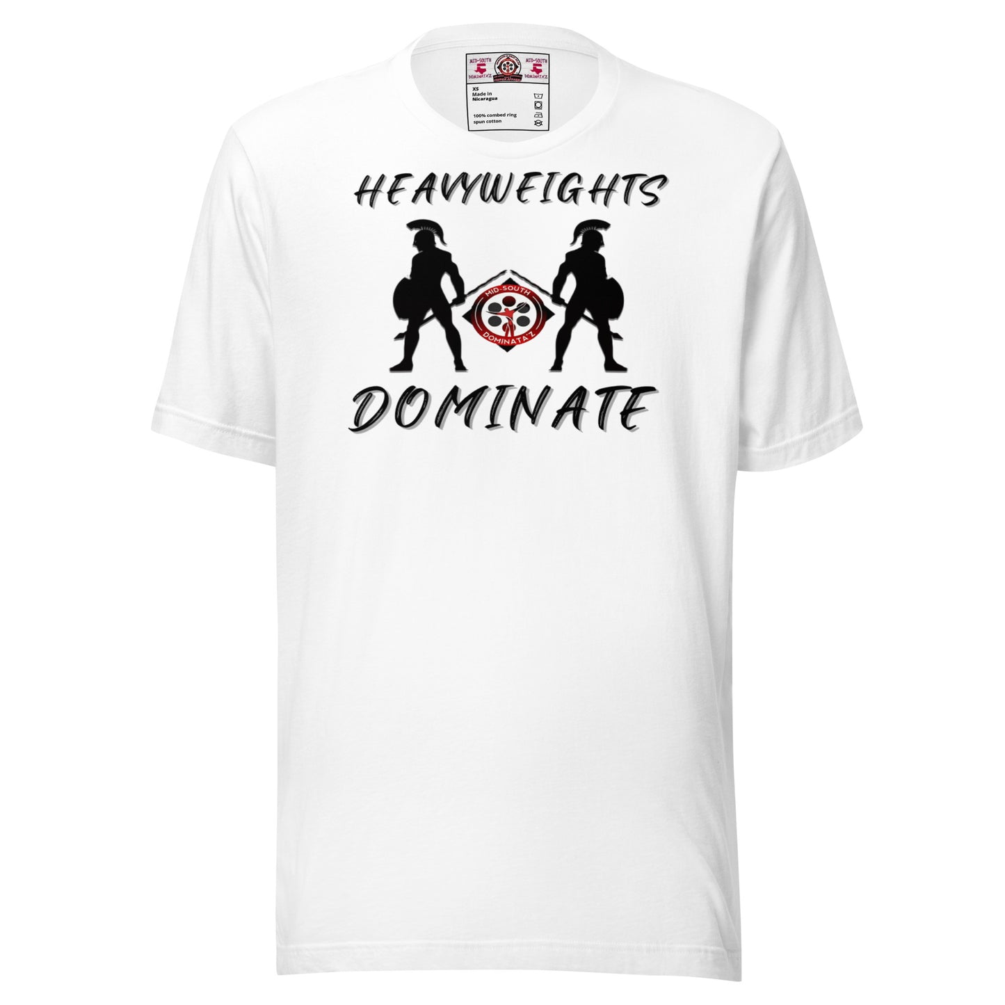 Heavyweights Dominate T-Shirt