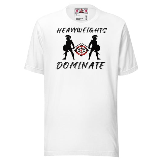 Heavyweights Dominate T-Shirt