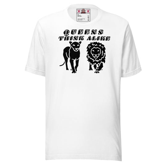 Queens Think Alike T-Shirt