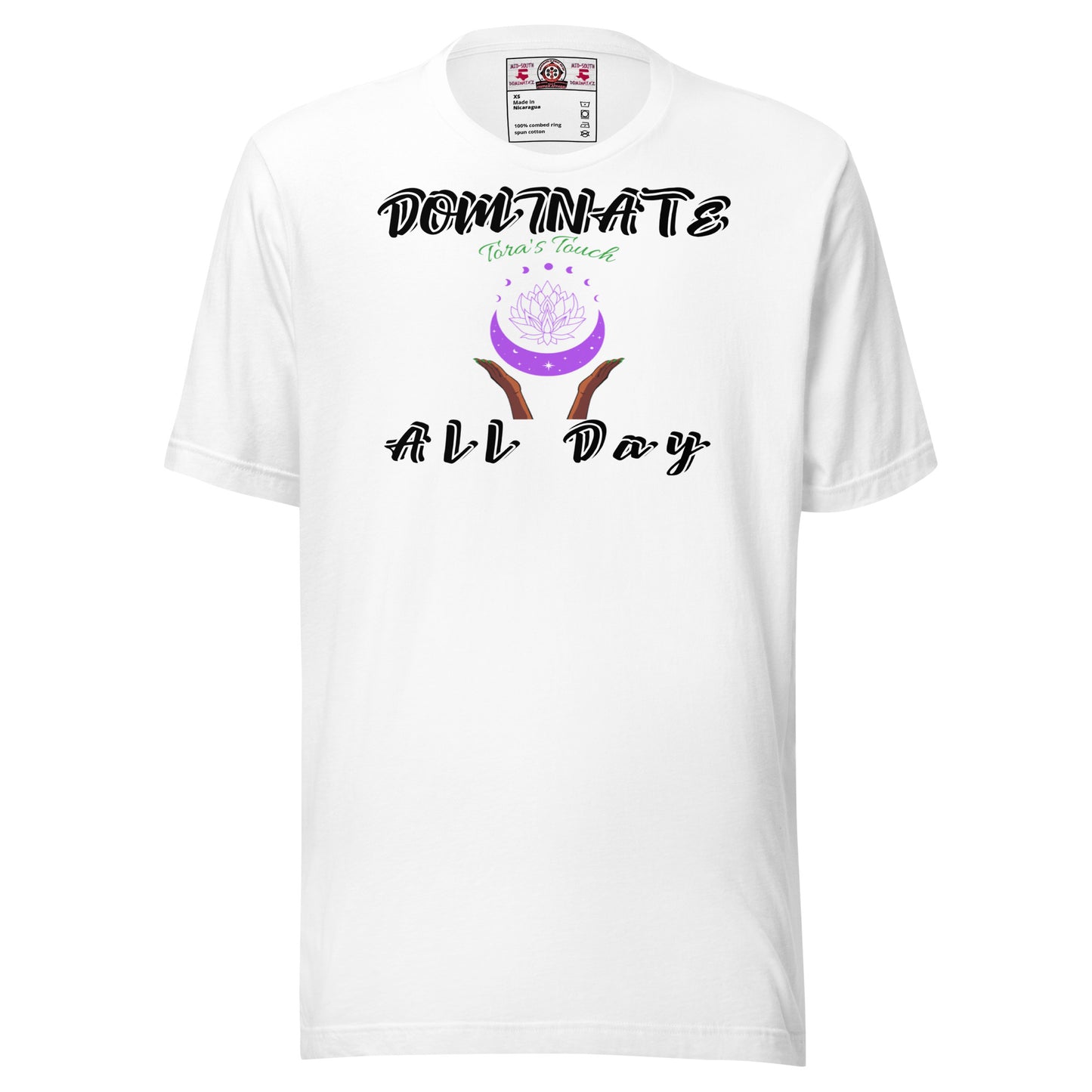 Dominate All Day T-Shirt