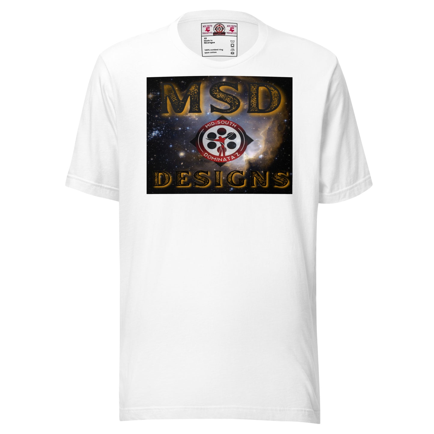 MSD Designs T-Shirt