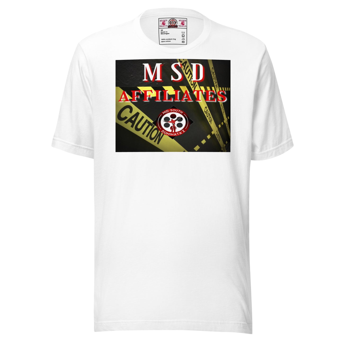 MSD Affiliates T-Shirt