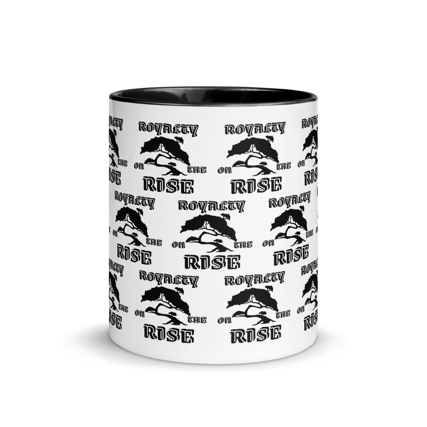 Royalty On The Rise Mugs