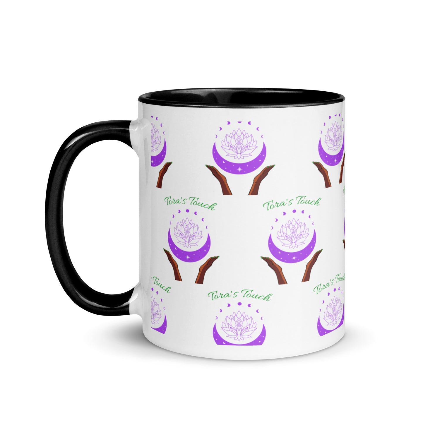 Tora's Touch Mugs