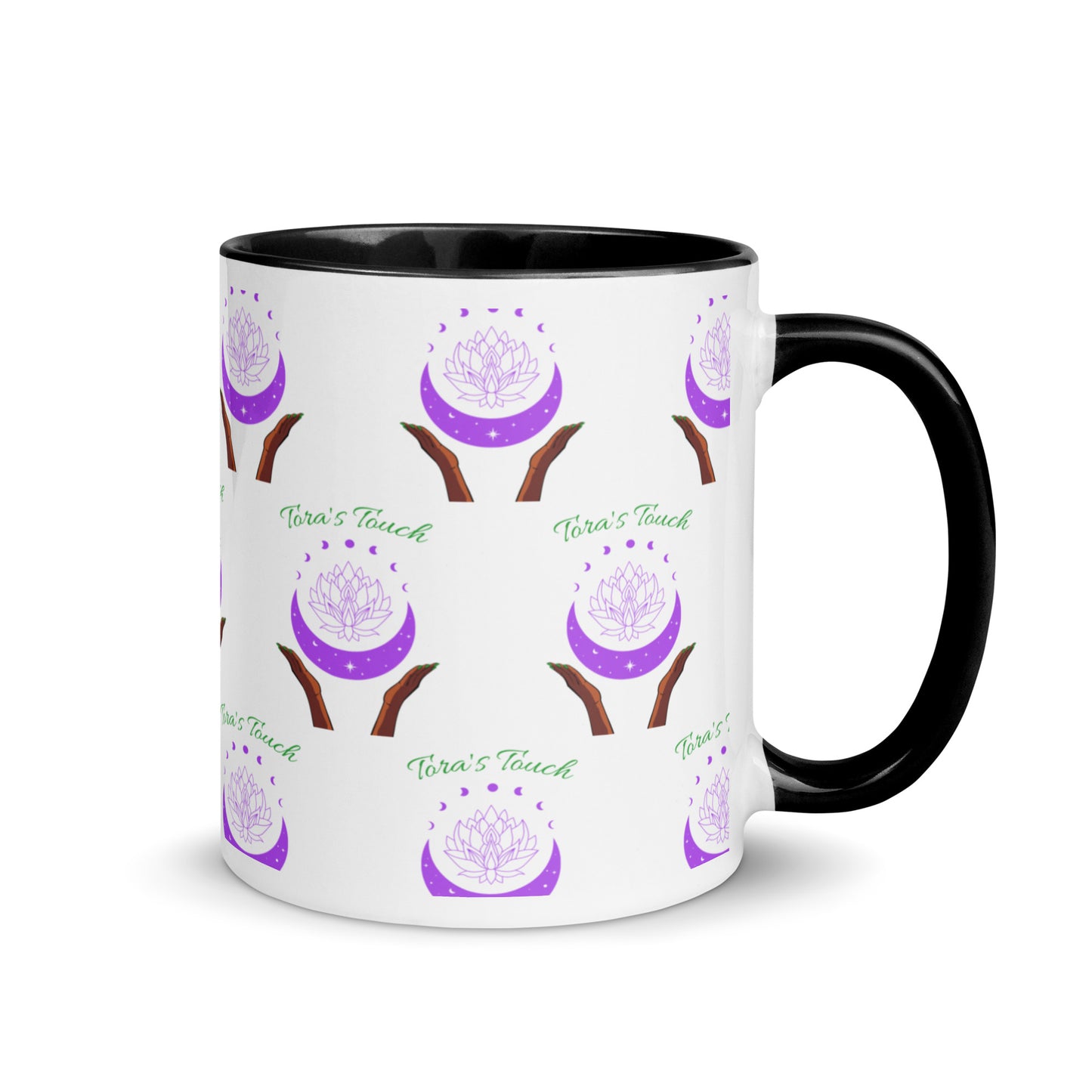 Tora's Touch Mugs