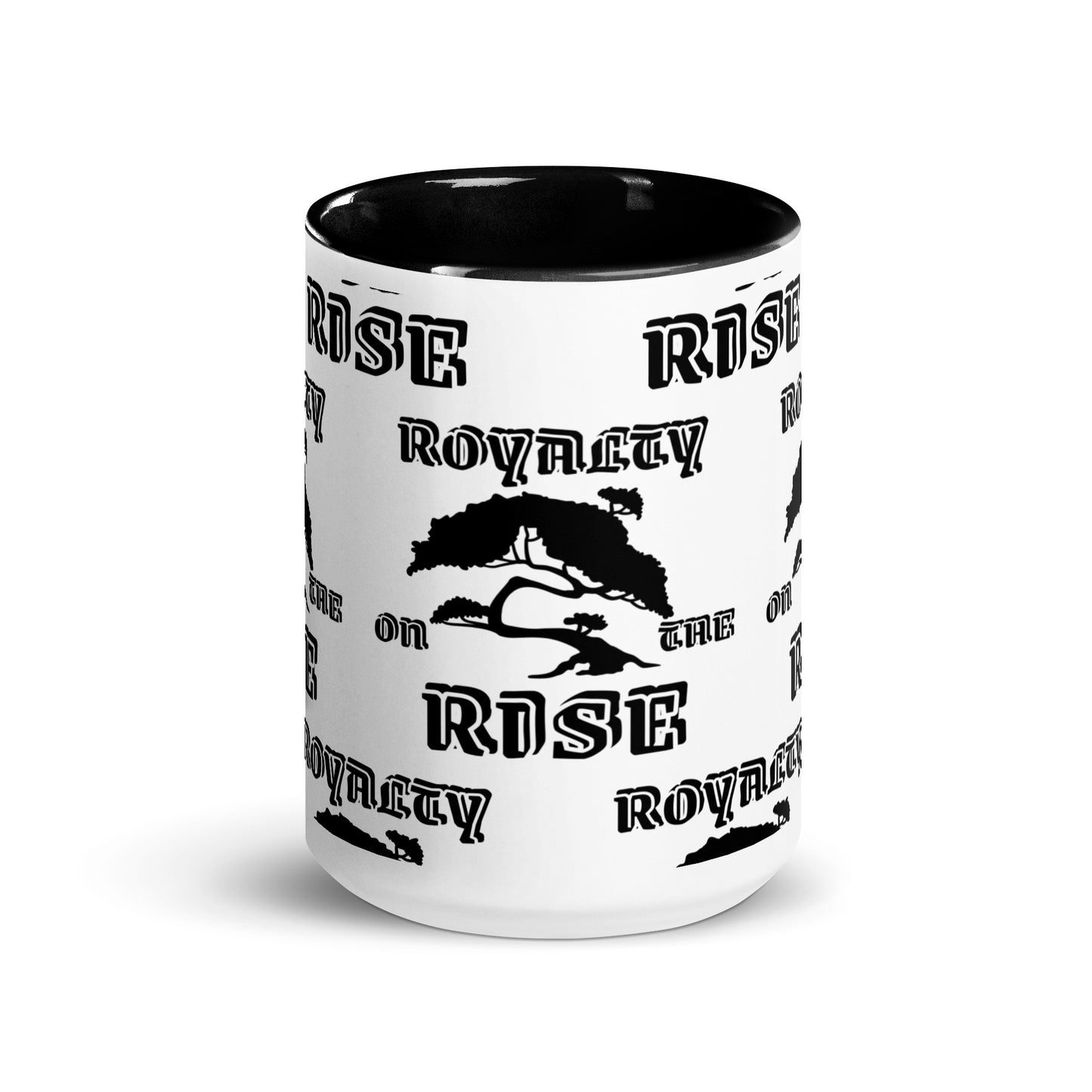 Royalty On The Rise Mugs