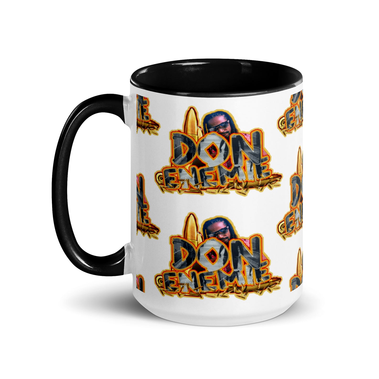 Don Enemie Mugs